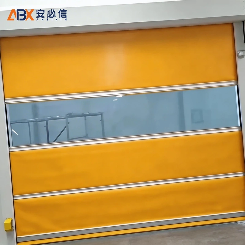 重庆软质快速门