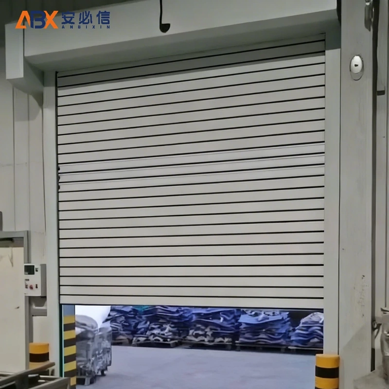 重庆PVC高速门